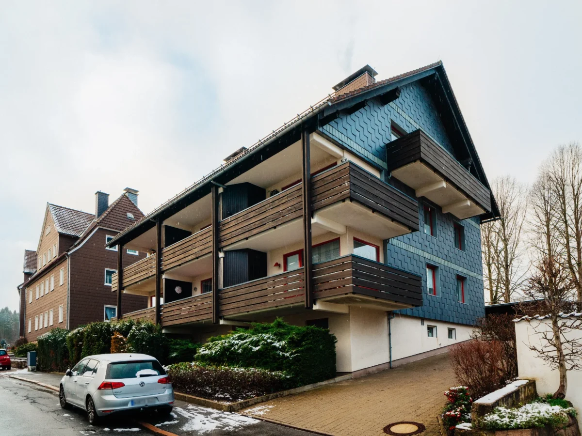 Braunlage Dr Vogeler Strasse A