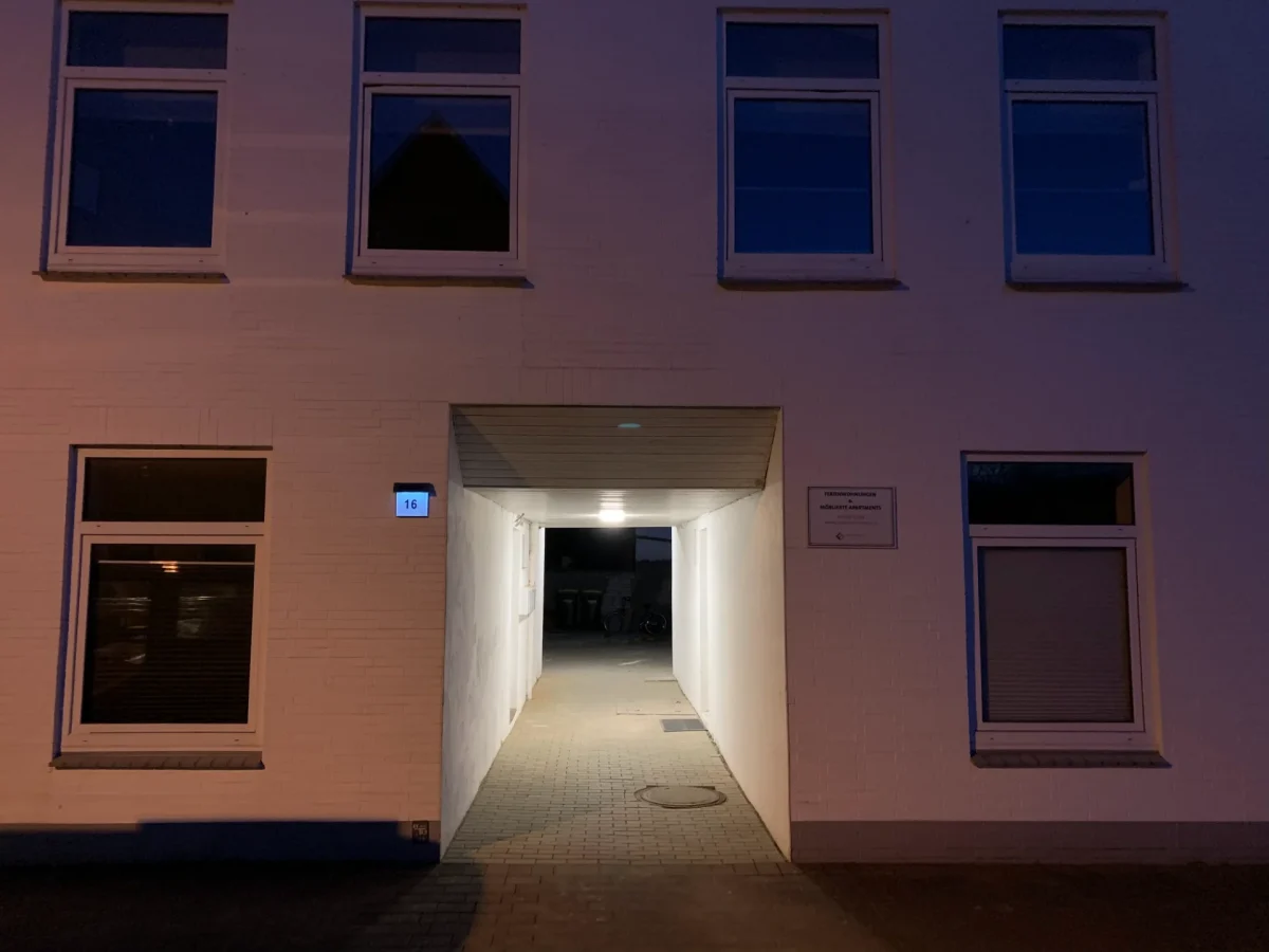 Brunsbuettel Tiedemannstrasse