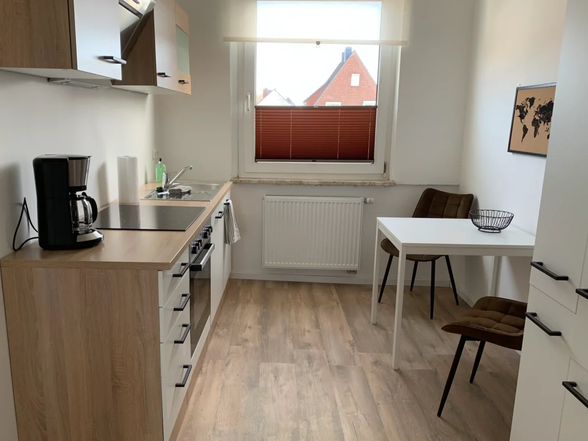 Brunsbuettel Tiedemannstrasse tiede